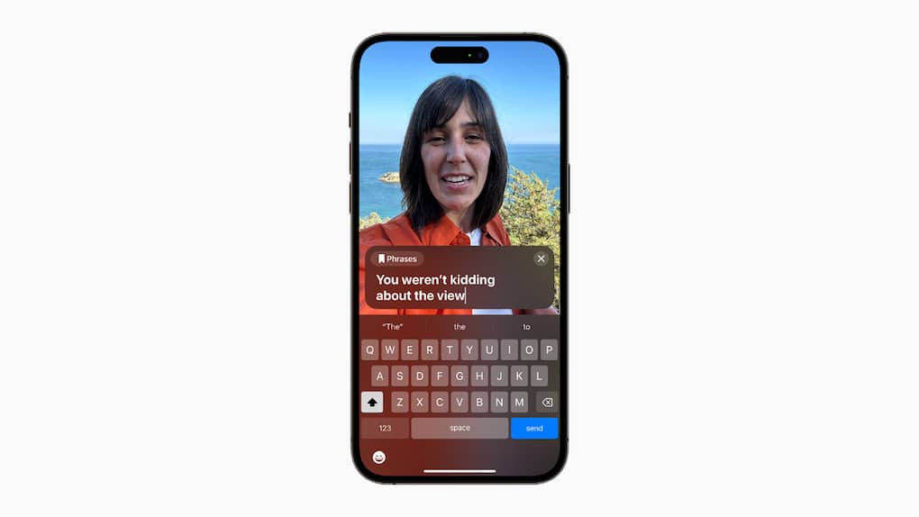 Apple accessibility