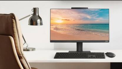 Asus launches AIO A5 Series in India with 13th-Gen Intel core processor: Check price, specs, availability