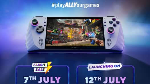 ASUS ROG Ally рднрд╛рд░рдд рдореЗрдВ 12 рдЬреБрд▓рд╛рдИ рдХреЛ рд╣реЛрдЧрд╛ рд▓реЙрдиреНрдЪ, рдХреАрдордд рдФрд░ рдСрдлрд░реНрд╕ рд╣реБрдП рдЕрдирд╛рдЙрдВрд╕