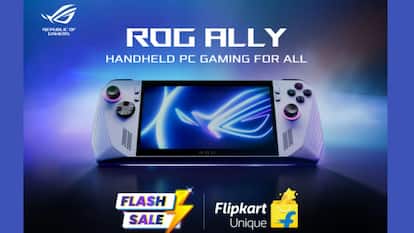 ASUS ROG Ally इंडिया लॉन्च कंफर्म, Flipkart पर इस दिन शुरू होगी सेल