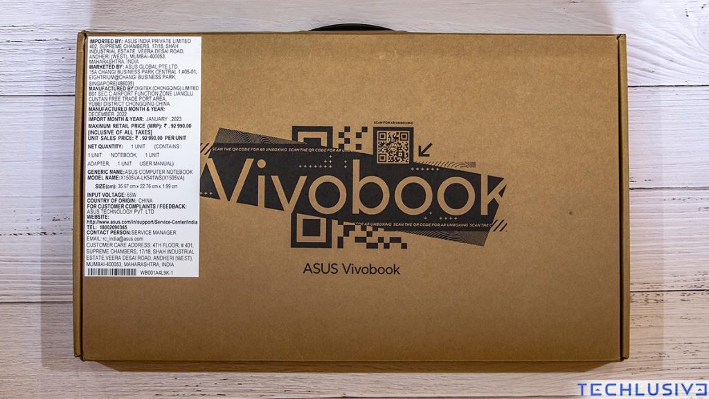 Asus Vivobook 15 OLED review: A powerful OLED machine to consider