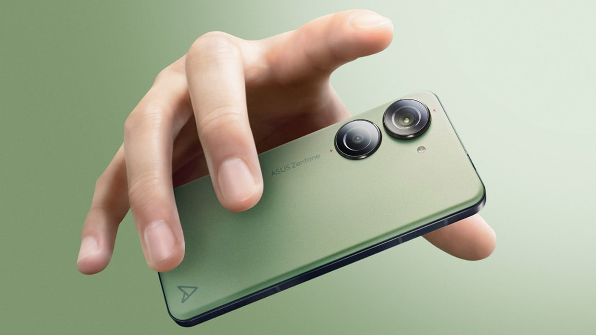 Asus Zenfone 10 debuts with Snapdragon 8 Gen 2 SoC