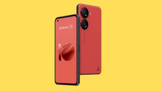 ASUS ZenFone 10 फोन 16GB RAM और 144Hz डिस्प्ले के साथ लॉन्च, तस्वीरों में देखें First Look