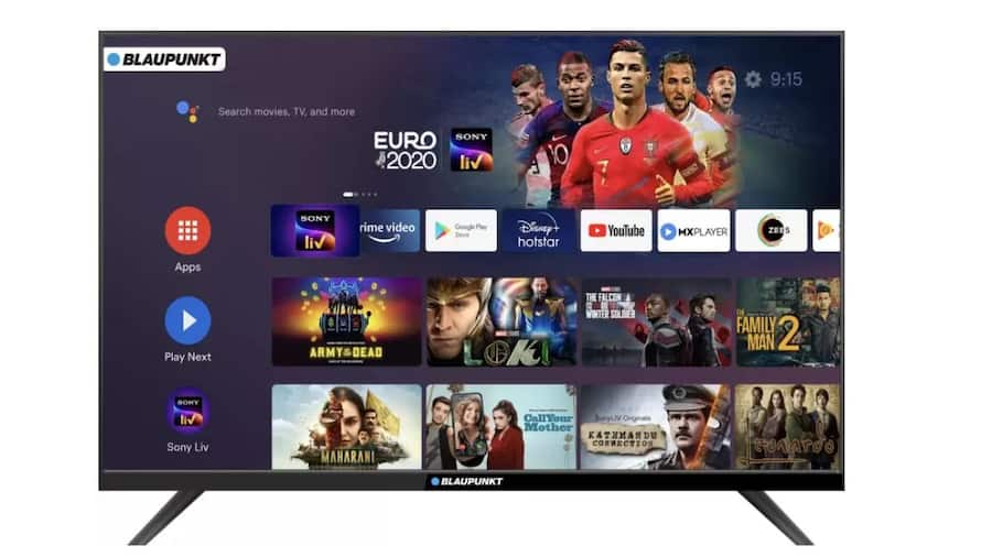 Blaupunkt 32-inch CyberSound HD Android TV