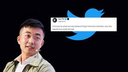 Like compact phones? Here's what Nothing founder Carl Pei has to say about them