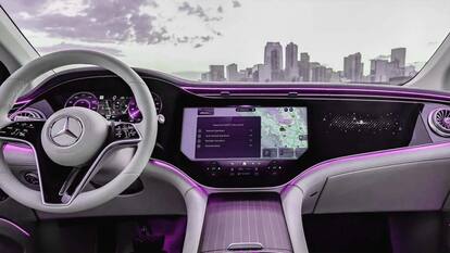 This Luxury car maker added ChatGPT features to its vehicles