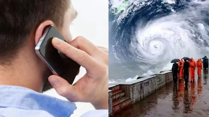 Cyclone Biparjoy