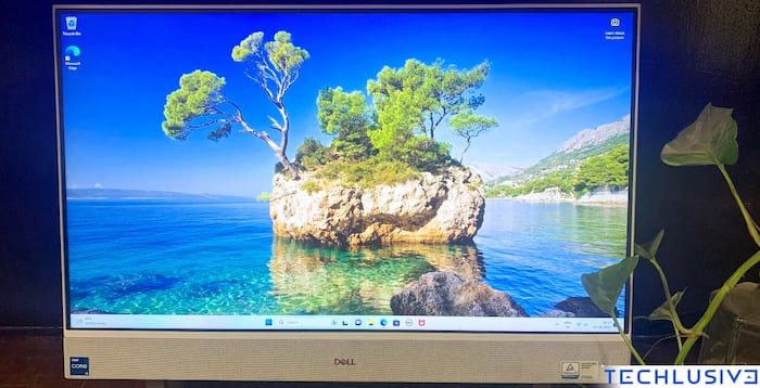 Dell Inspiron 24 AIO Display