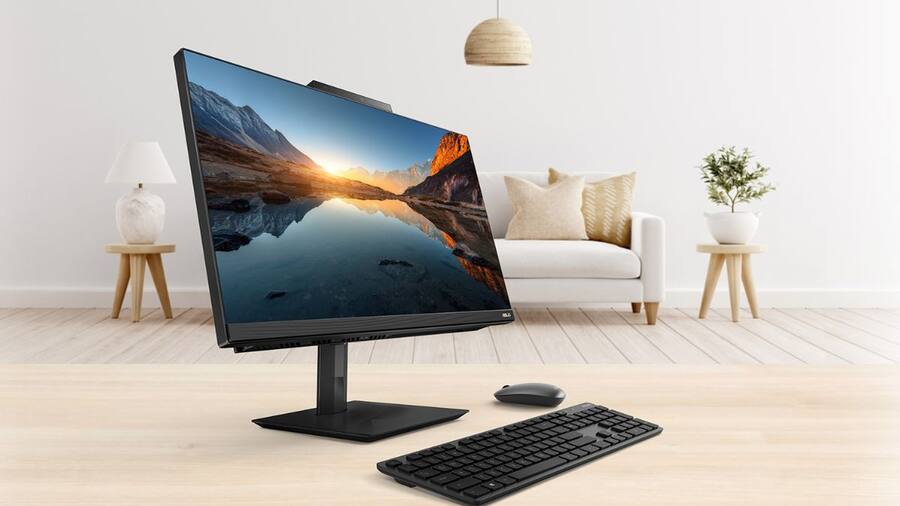 ASUS AiO A5 Series डेस्कटॉप 23.8 इंच डिस्प्ले के साथ भारत में लॉन्च, जानें कीमत और फीचर्स Desktop