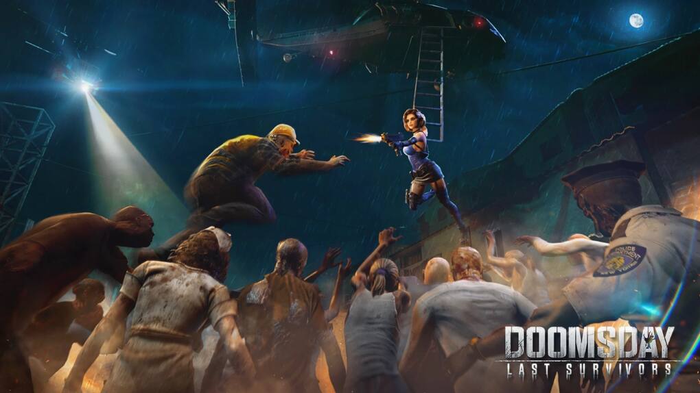 Doomsday_ Last Survivors