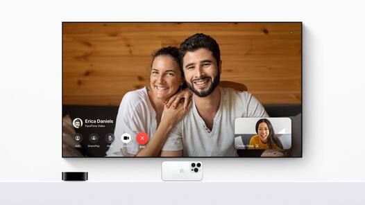 Apple TV hacks: How to use FaceTime from Apple TV 4K