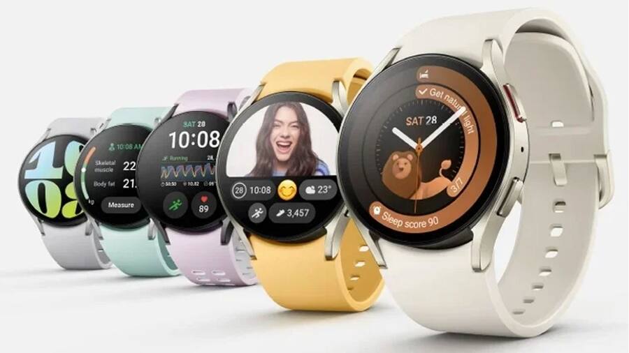 Samsung Galaxy Watch 6 और Watch 6 Classic की कीमत लीक, जानें फीचर्स Galaxy-Watch-6-Series