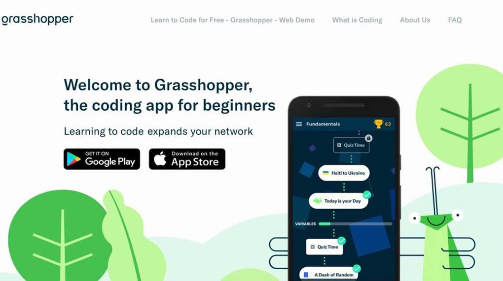 Google Grasshopper