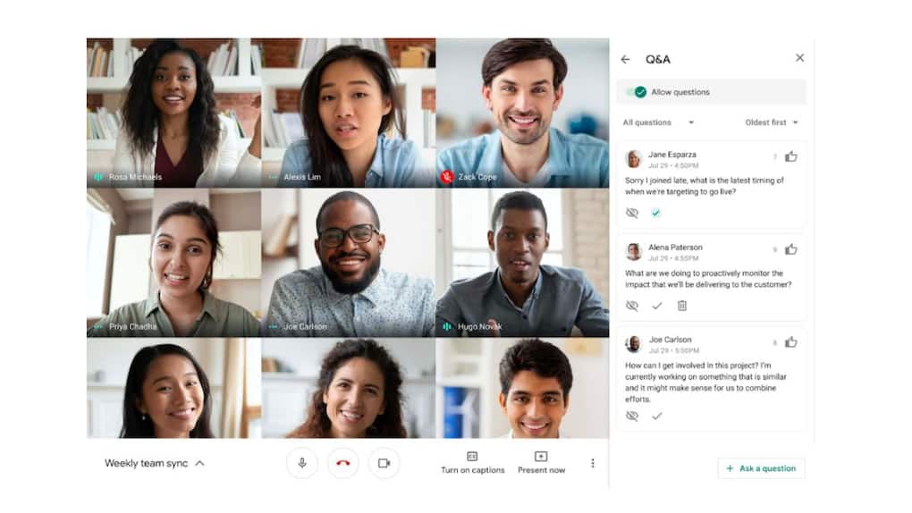 Google Meet