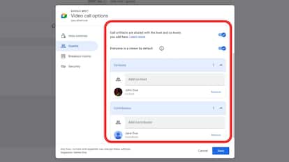 Google rolling out new viewer mode in Meet: Here's how to use it