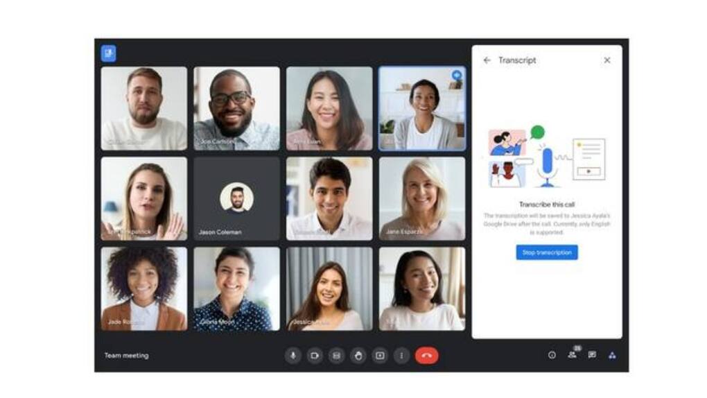 Google Meet