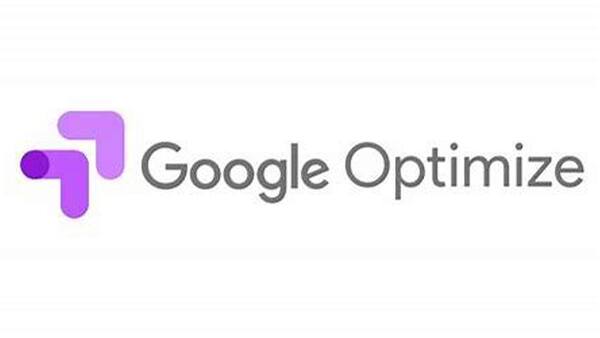 Google Optimize Google Optimize