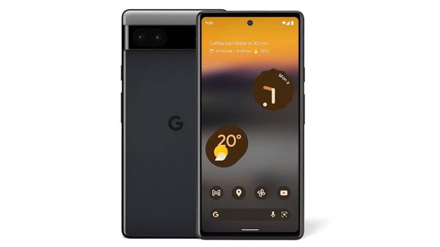 Google Pixel 6a