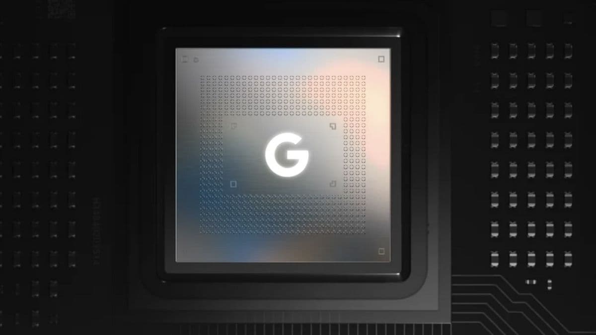 Google Pixel Chip Leaked Everything We Know About Tensor G