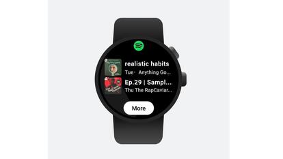 Google’s latest Wear OS update brings Spotify DJ, Google Keep to Android smartwatches