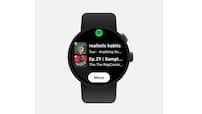 Google’s latest Wear OS update brings Spotify DJ, Google Keep to Android smartwatches