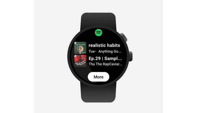 Google Wear OS