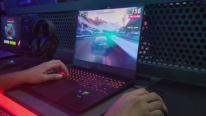 HP Omen Transcend 16 first impressions featured
