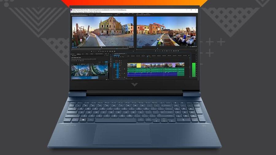 HP Victus gaming laptop