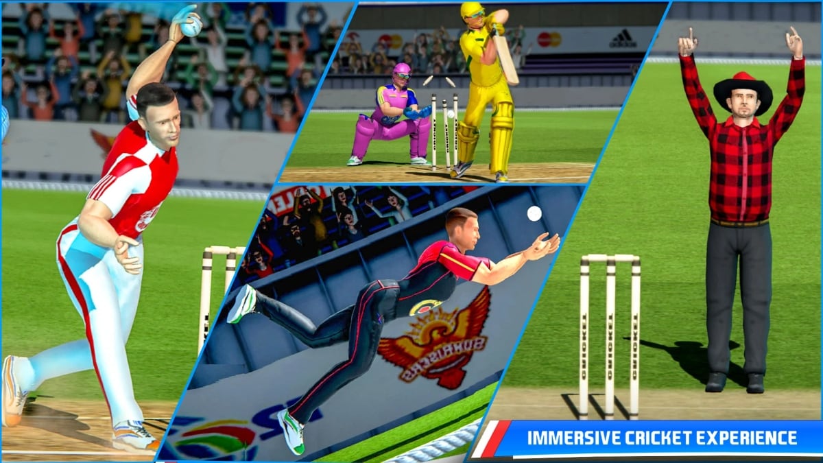 Best Cricket Games: शानदार ग्राफिक्स वाले ये हैं टॉप-5 क्रिकेट गेम ...