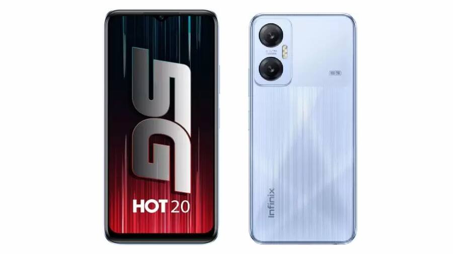 Infinix Hot 20 5G