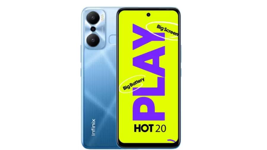 Infinix HOT 20 Play