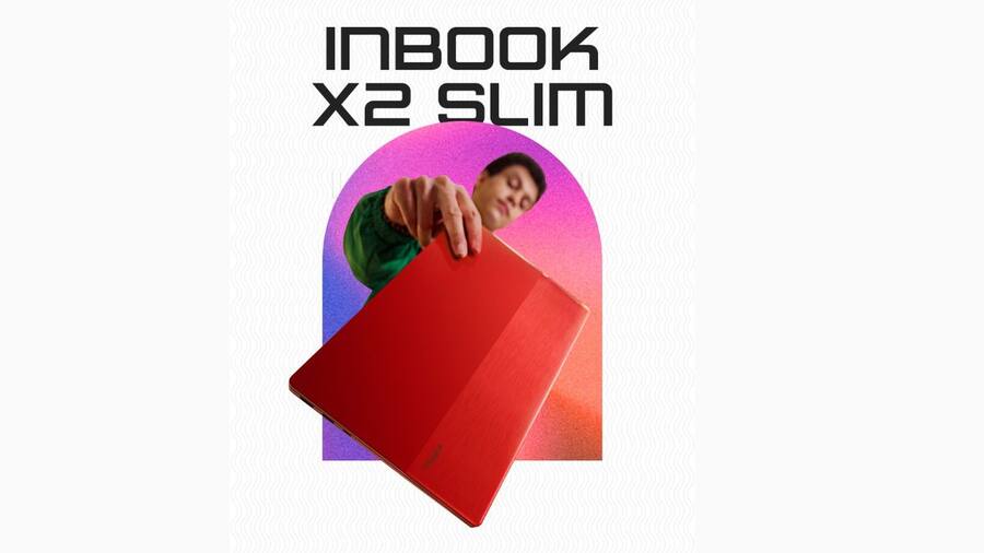 Infinix INBook X2 Slim
