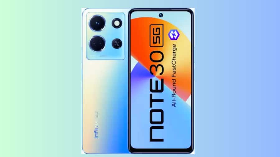 Infinix Note 30 5G Display