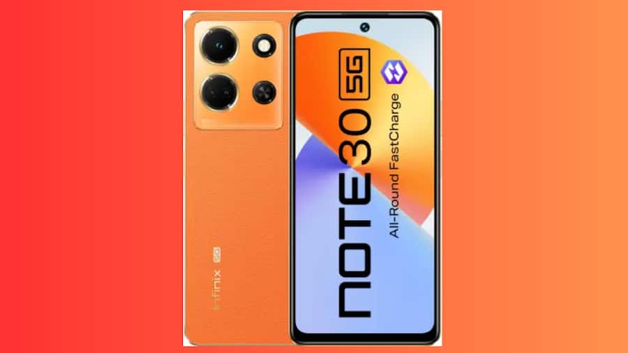 Infinix Hot 30 5G Battery