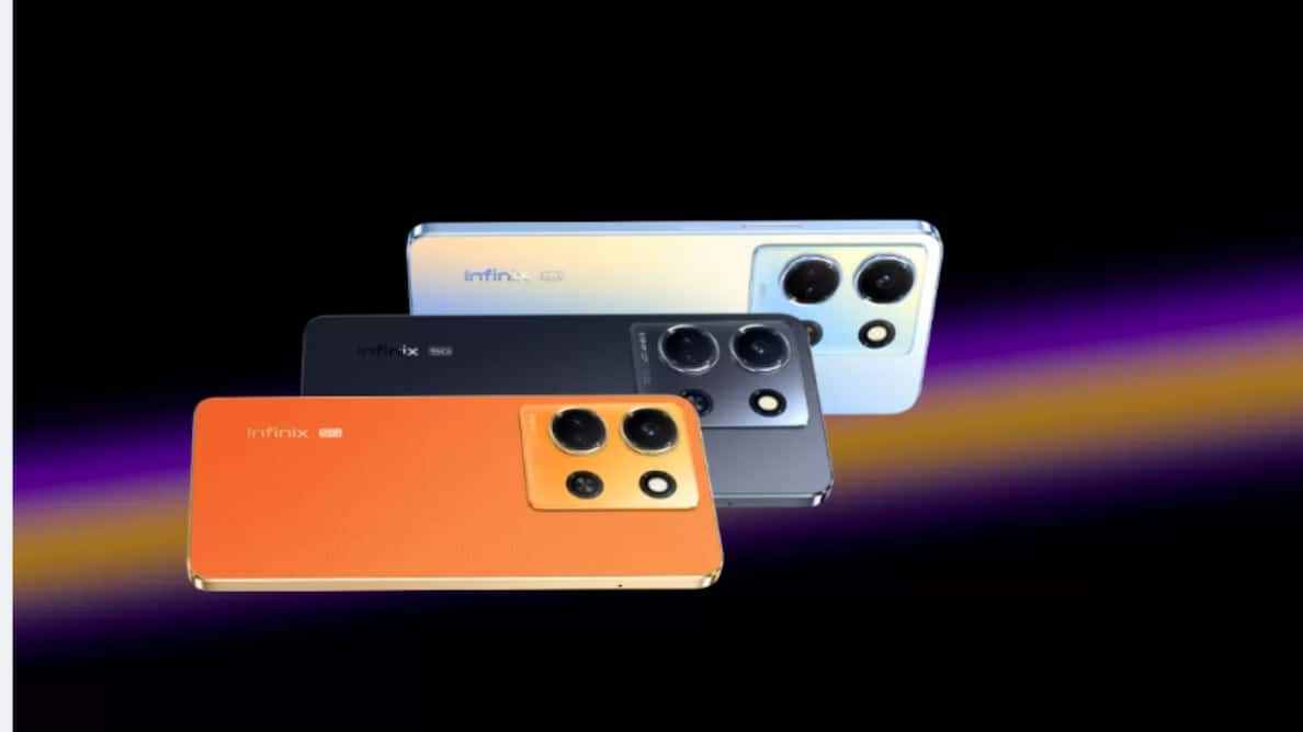 Infinix Note 30 5G to go on sale tomorrow: Price, offers, and specs