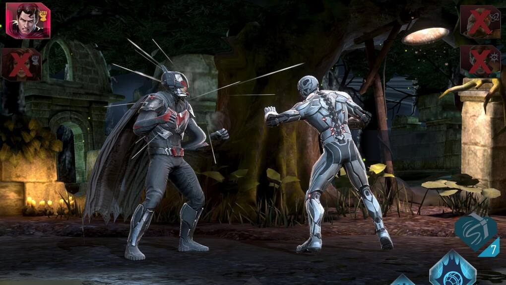 Injustice 2