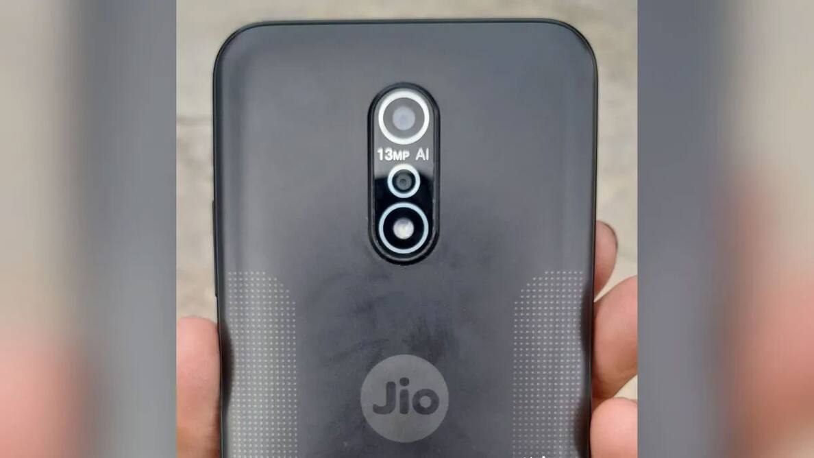 JioPhone 5G की लाइव इमेज और डिटेल लीक, दिवाली में होगा लॉन्च!