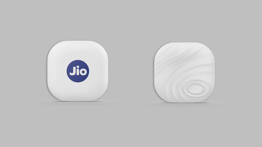 JioTag Bluetooth tracker debuts in India as an Apple AirTag alternative