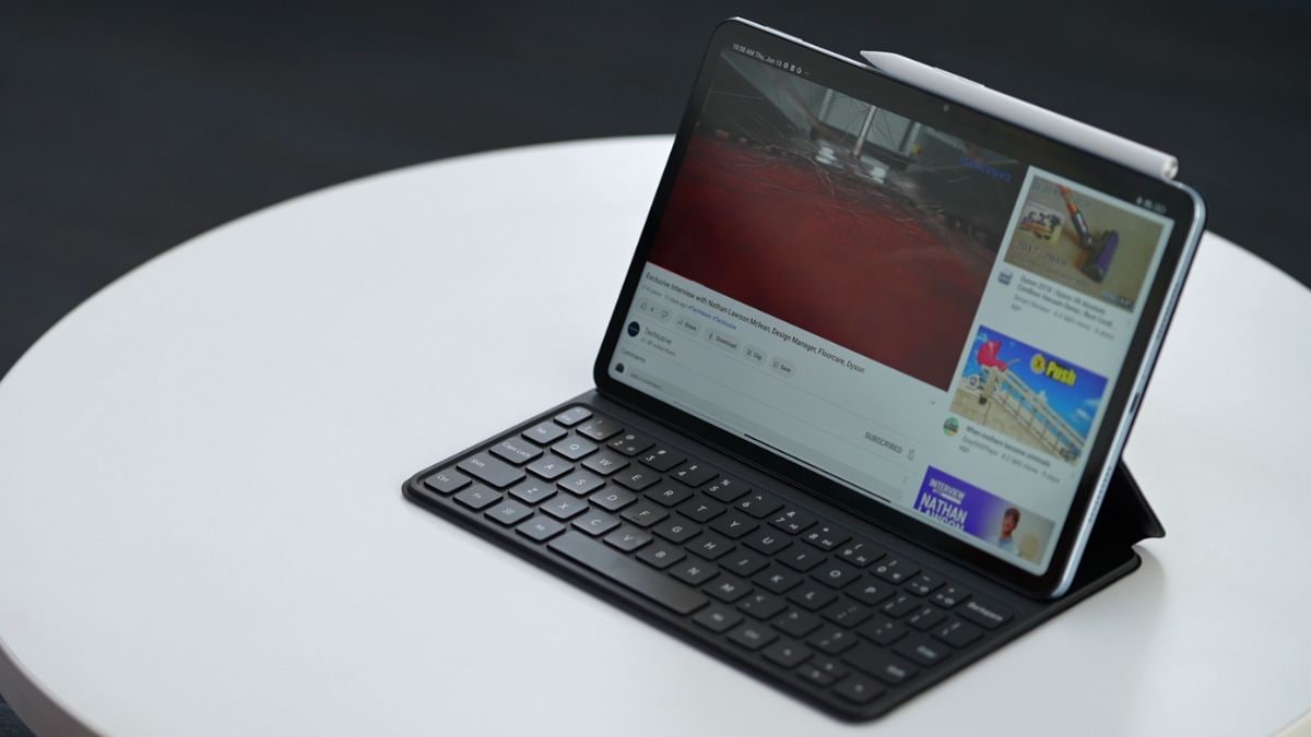 Review - Xiaomi Pad 6 with all its accessories