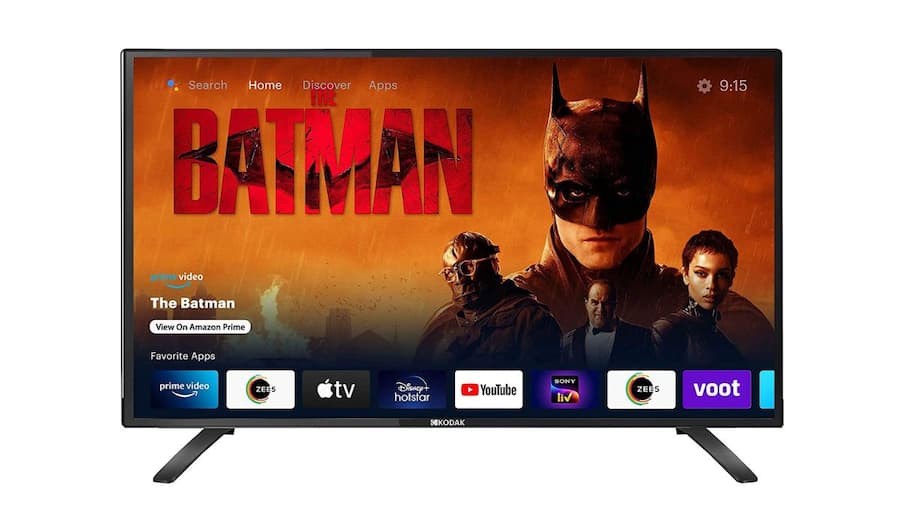 Kodak 32HDX7XPRO Android TV