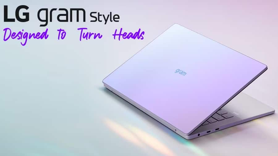 LG Gram 2023 सीरीज लैपटॉप भारत में लॉन्च, मिलेंगे 17 इंच तक के डिस्प्ले और 32GB RAM जैसे धाकड़ फीचर्स LG Gram