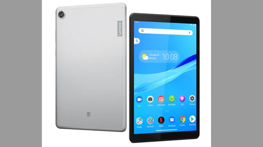 Lenovo Tab M8