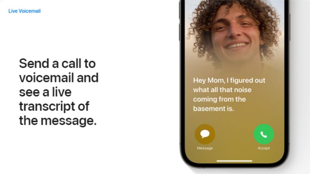 Live Voicemail