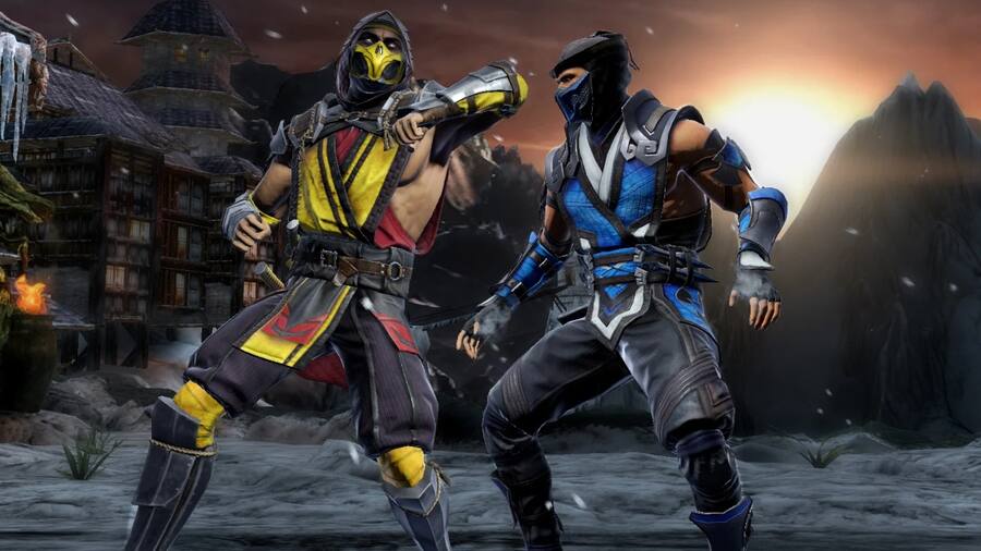 MORTAL KOMBAT