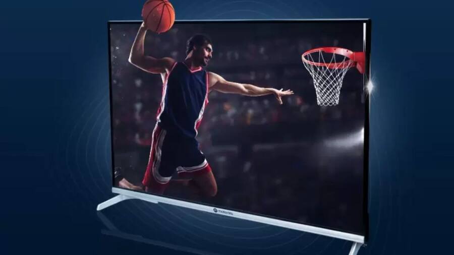 MOTOROLA Revou 2 43 inch Ultra HD (4K) LED Smart Android TV