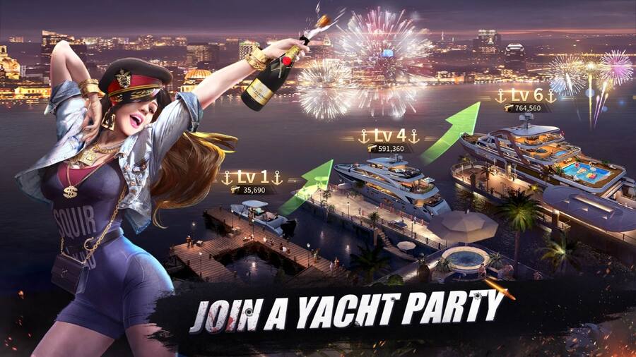 Mafia World_ Bloody War