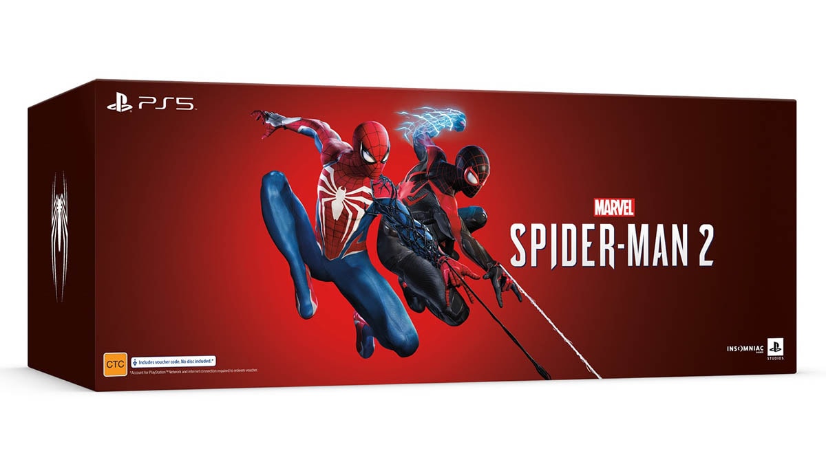 Marvel's Spider-Man 2 Launch Edition - Playstation 5 