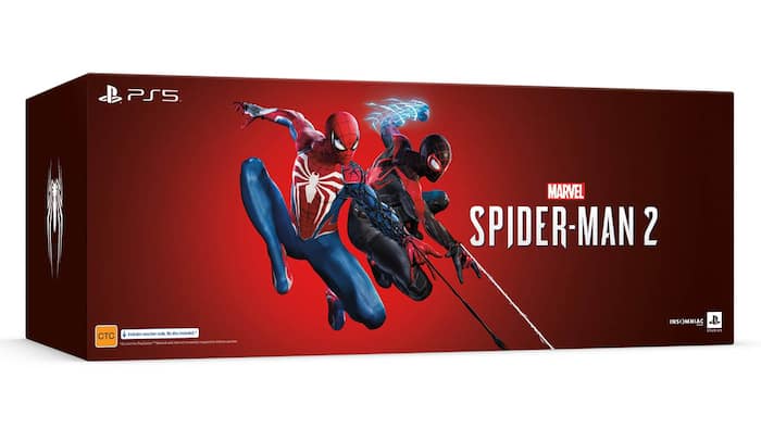 Marvel's Spider-Man 2 featured