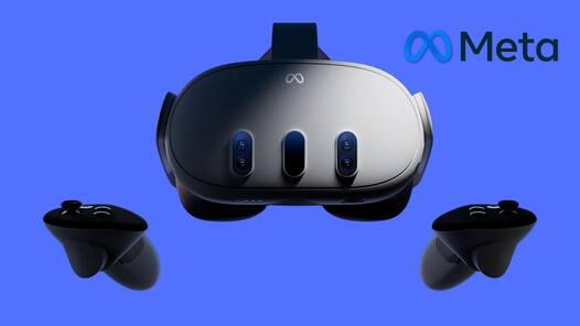 Mark Zuckerberg ने Meta Quest 3 VR हेडसेट किया अनाउंस, जानें कीमत