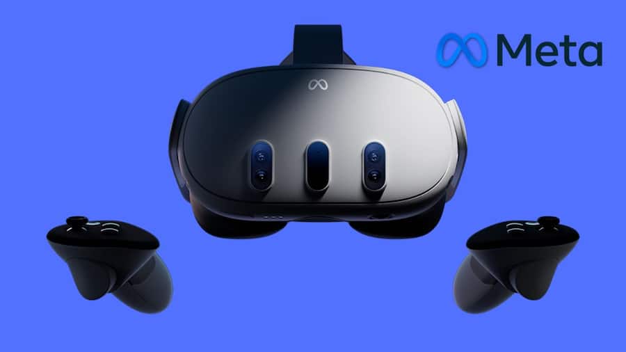 Mark Zuckerberg ने Meta Quest 3 VR हेडसेट किया अनाउंस, जानें कीमत Meta